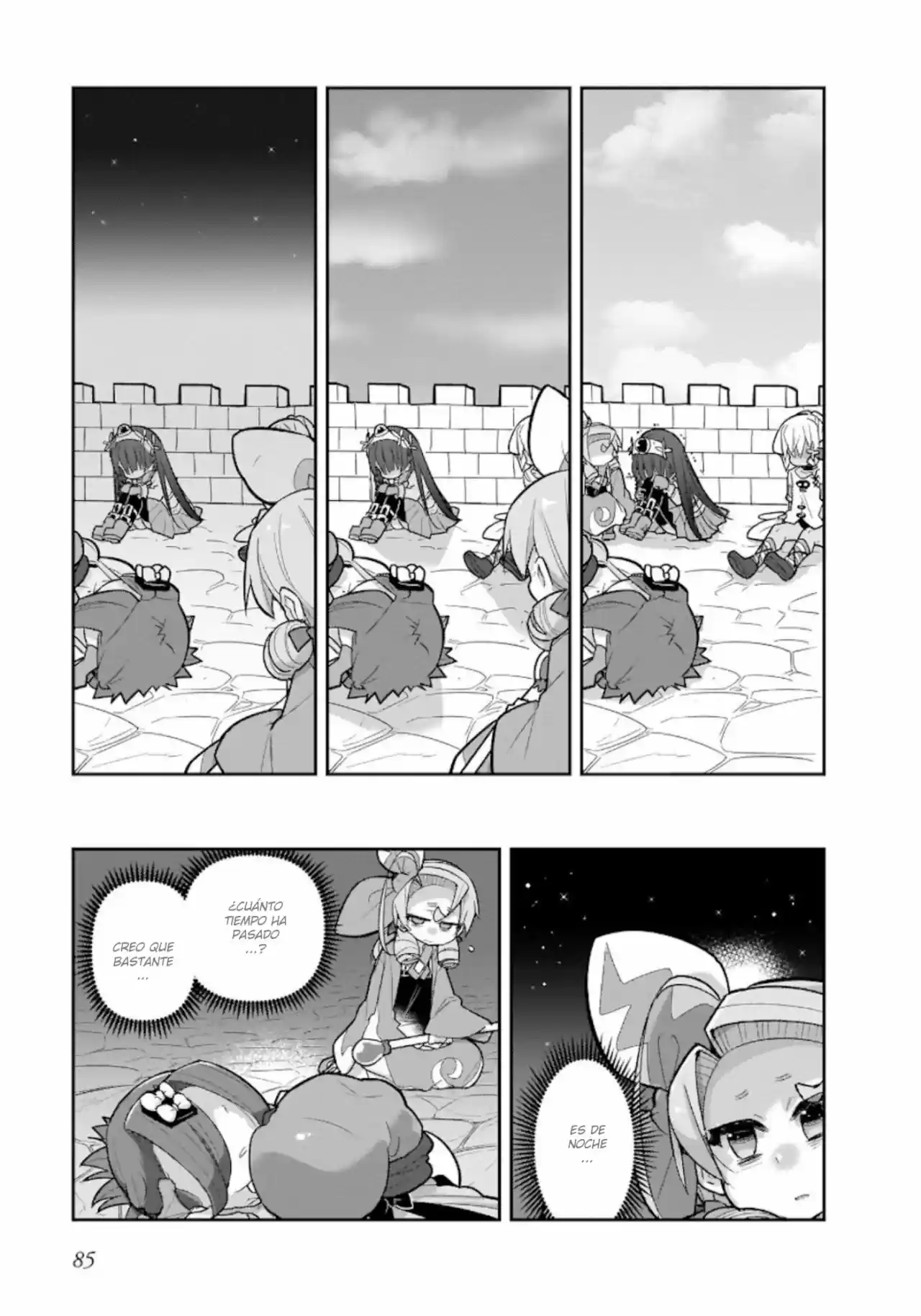 GOBLIN IS VERY STRONG - Capítulo 29 - Página 12 - LectorTMOo