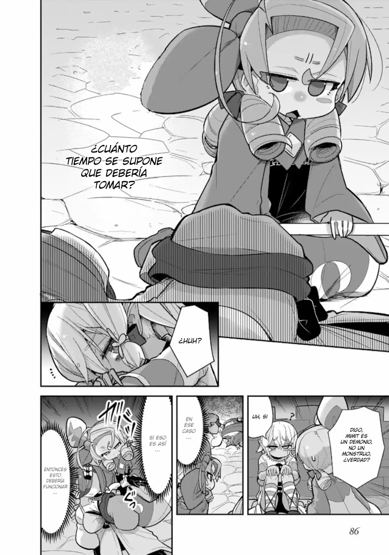 GOBLIN IS VERY STRONG - Capítulo 29 - Página 13 - LectorTMOo