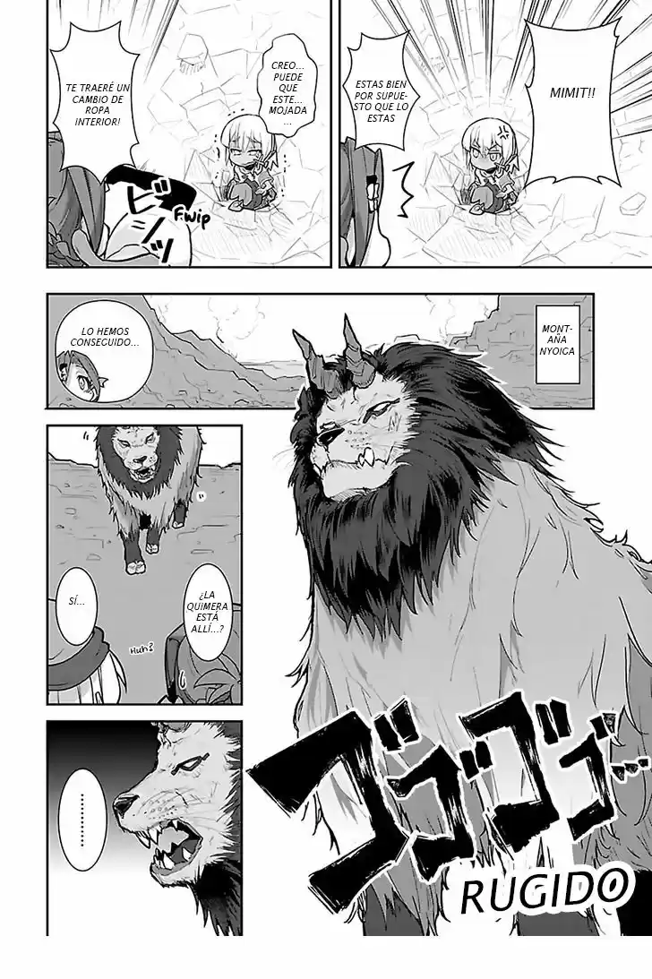 GOBLIN IS VERY STRONG - Capítulo 3 - Página 8 - LectorTMOo