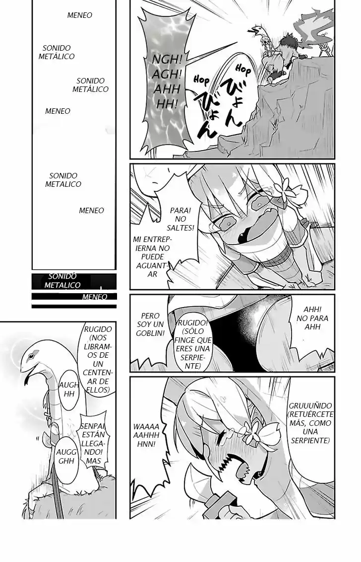 GOBLIN IS VERY STRONG - Capítulo 3 - Página 11 - LectorTMOo