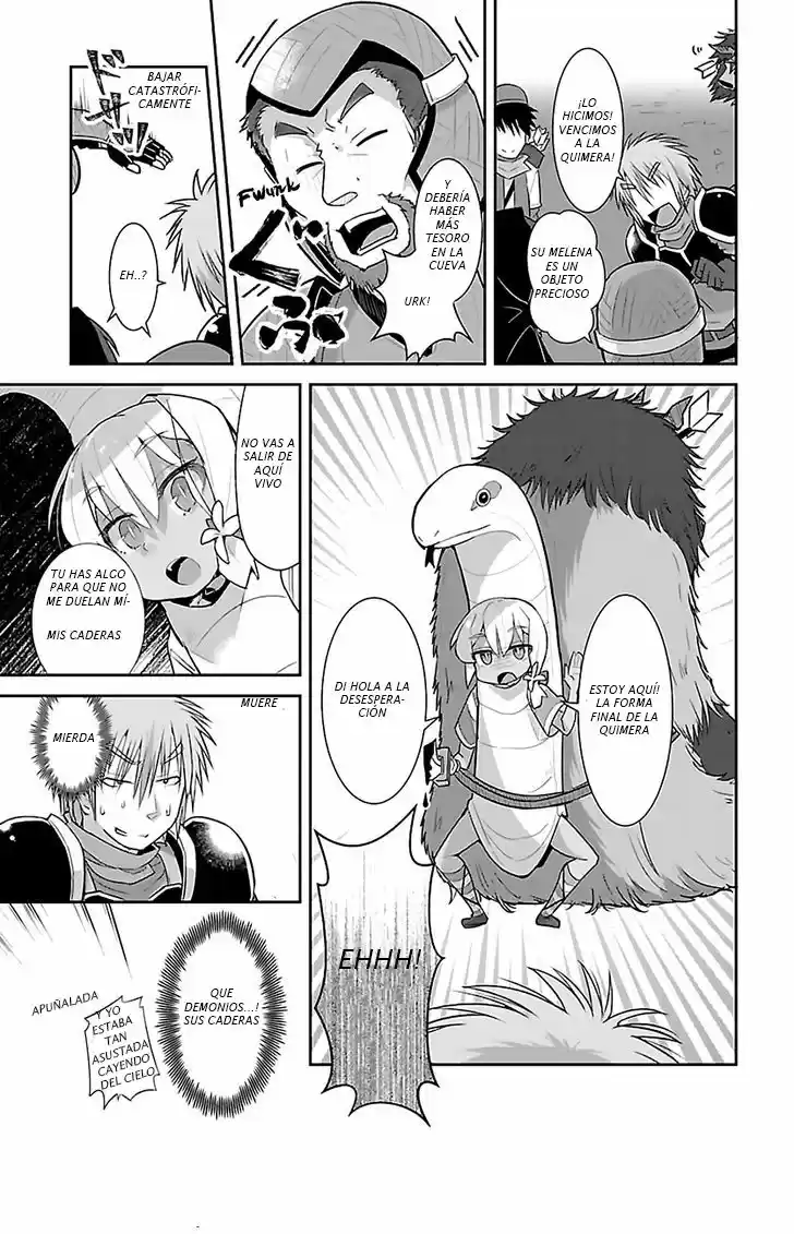 GOBLIN IS VERY STRONG - Capítulo 3 - Página 13 - LectorTMOo