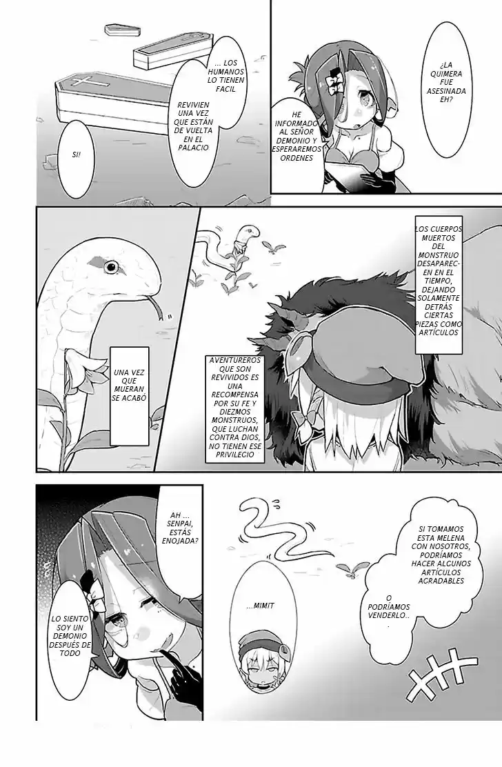 GOBLIN IS VERY STRONG - Capítulo 3 - Página 14 - LectorTMOo