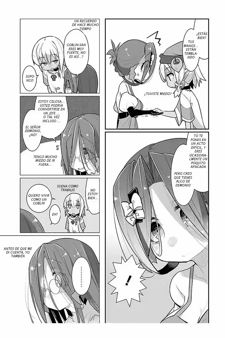 GOBLIN IS VERY STRONG - Capítulo 3 - Página 15 - LectorTMOo
