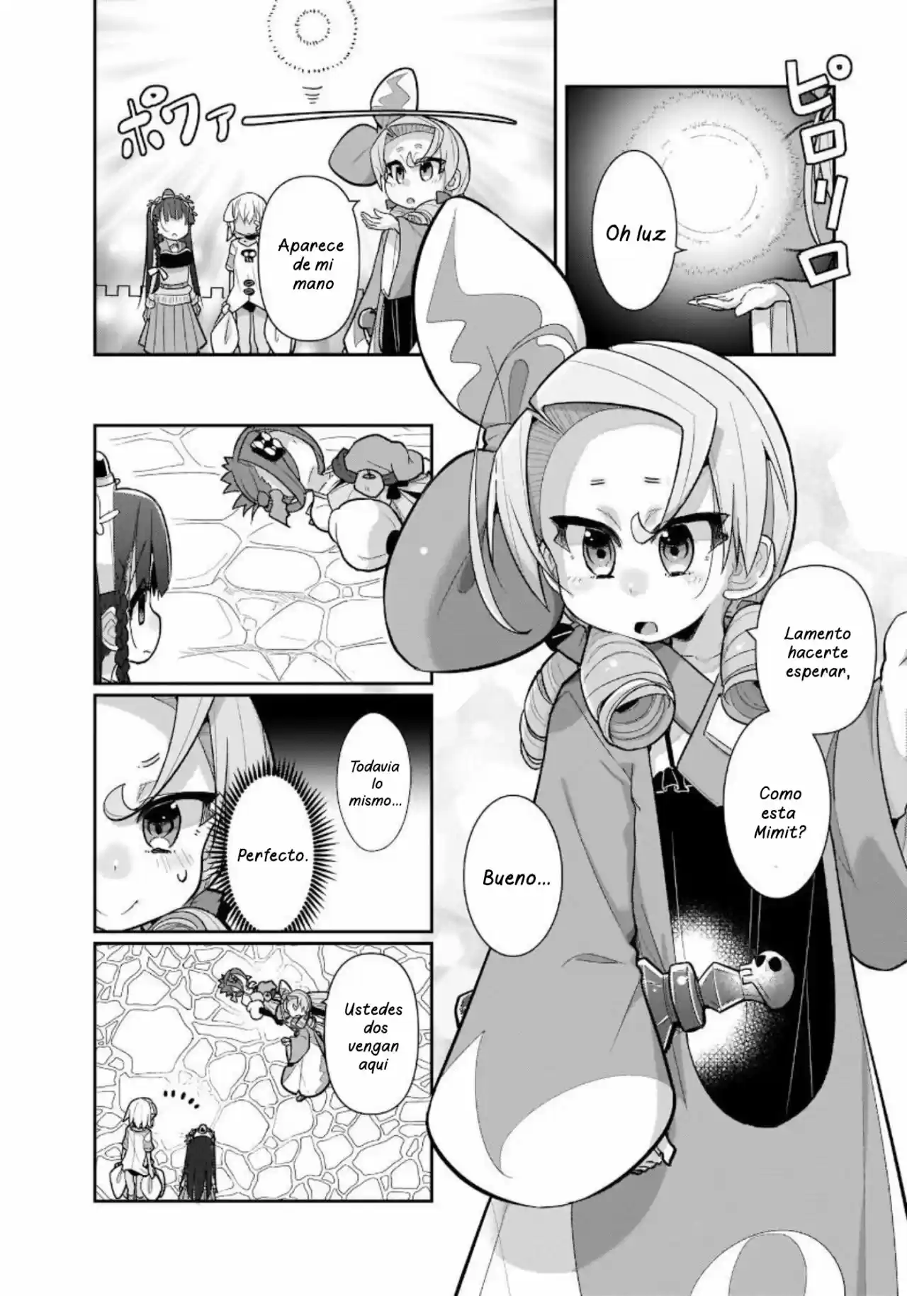 GOBLIN IS VERY STRONG - Capítulo 30 - Página 3 - LectorTMOo