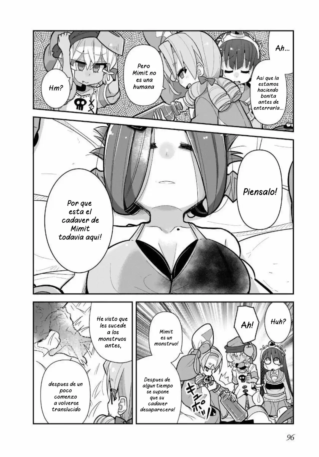 GOBLIN IS VERY STRONG - Capítulo 30 - Página 5 - LectorTMOo