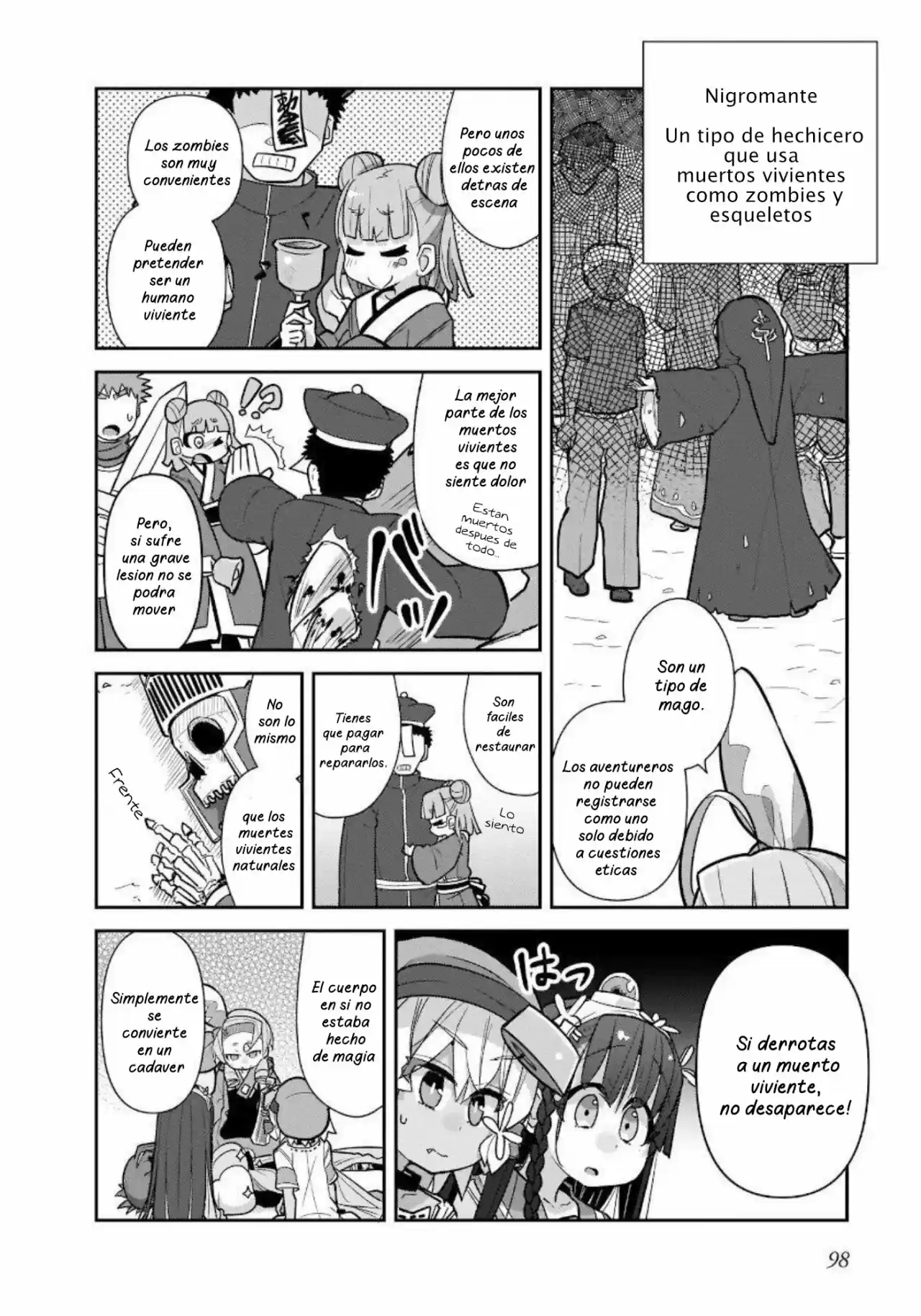 GOBLIN IS VERY STRONG - Capítulo 30 - Página 7 - LectorTMOo