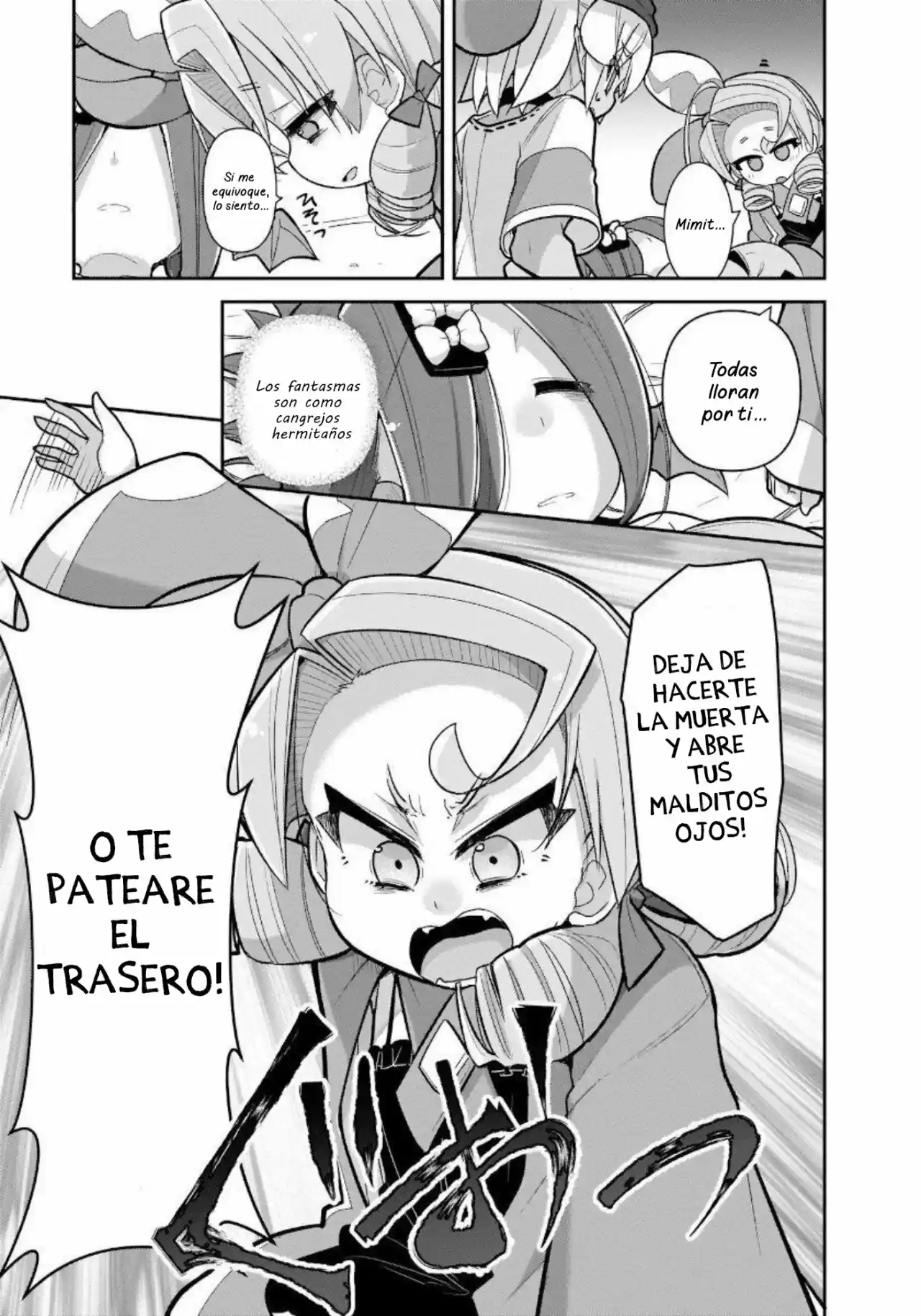 GOBLIN IS VERY STRONG - Capítulo 30 - Página 10 - LectorTMOo