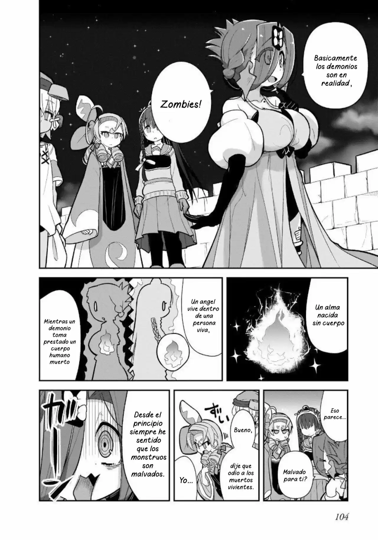 GOBLIN IS VERY STRONG - Capítulo 30 - Página 13 - LectorTMOo