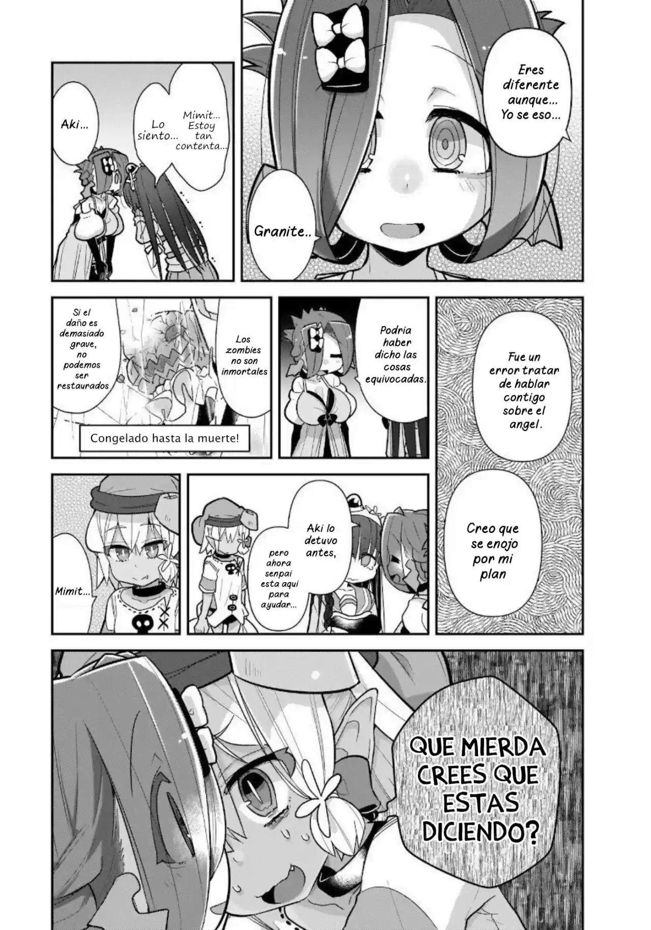 GOBLIN IS VERY STRONG - Capítulo 30 - Página 14 - LectorTMOo