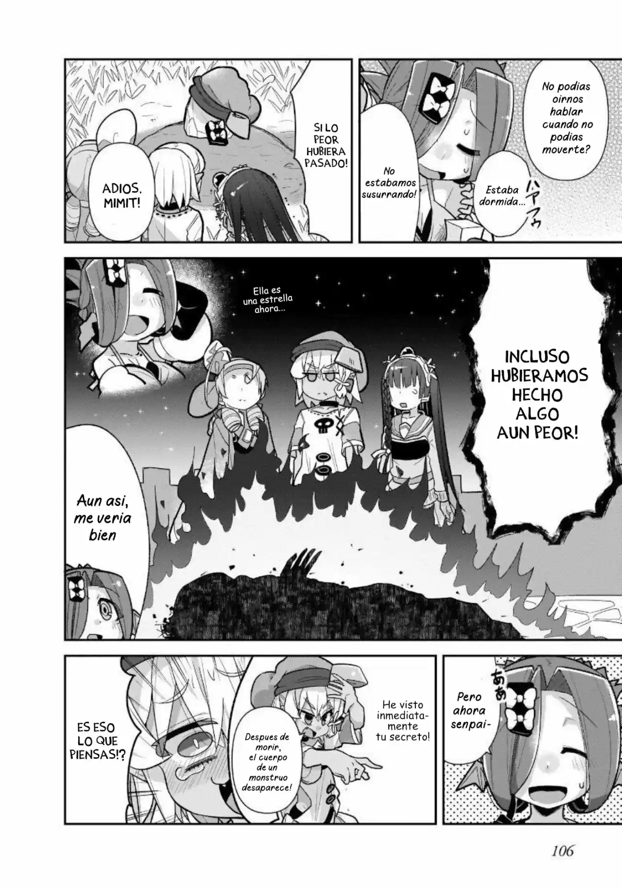 GOBLIN IS VERY STRONG - Capítulo 30 - Página 15 - LectorTMOo