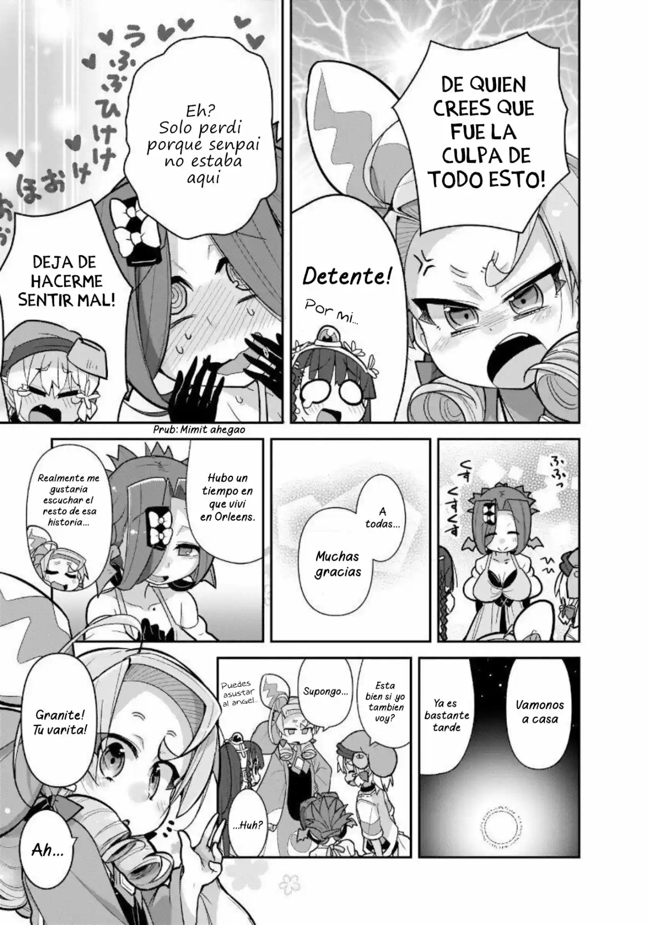 GOBLIN IS VERY STRONG - Capítulo 30 - Página 16 - LectorTMOo