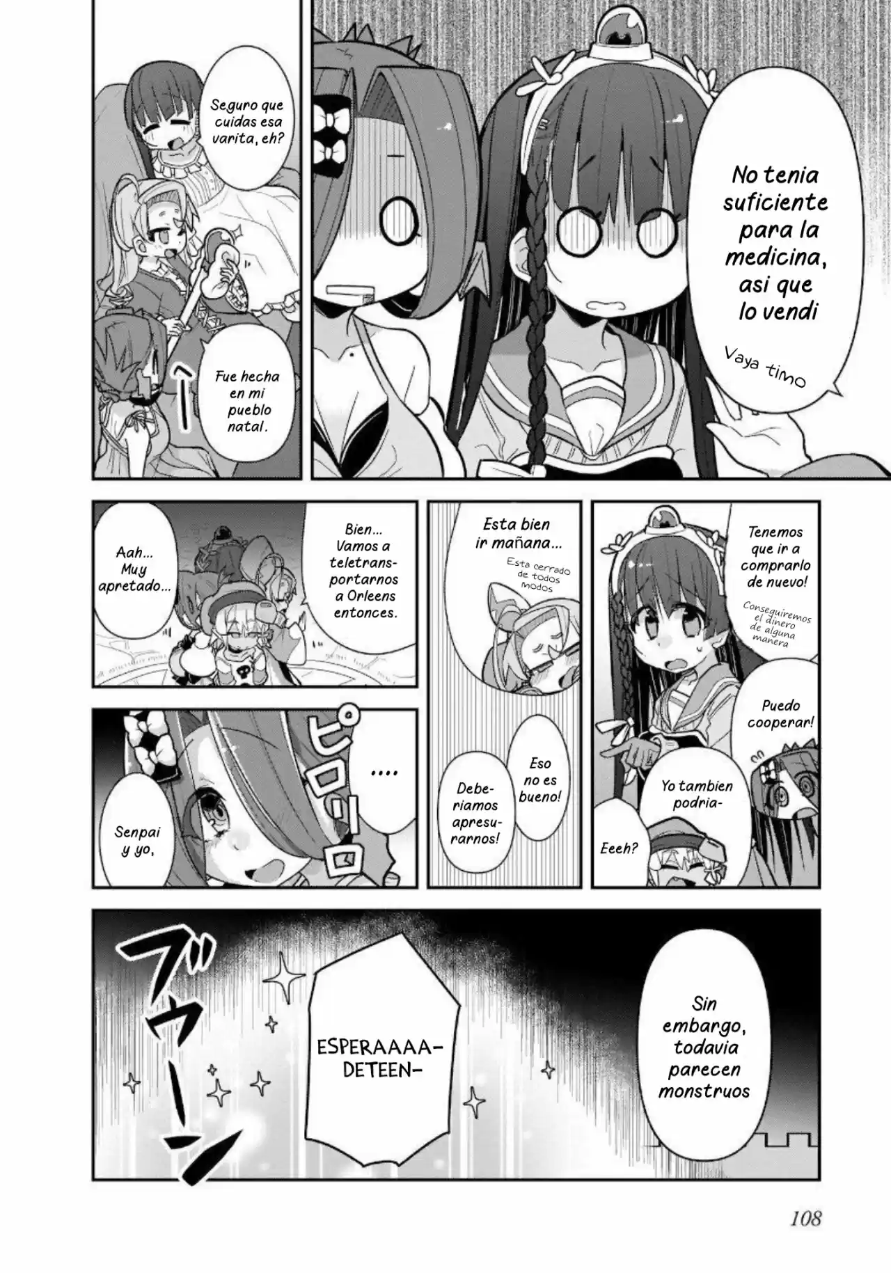 GOBLIN IS VERY STRONG - Capítulo 30 - Página 17 - LectorTMOo