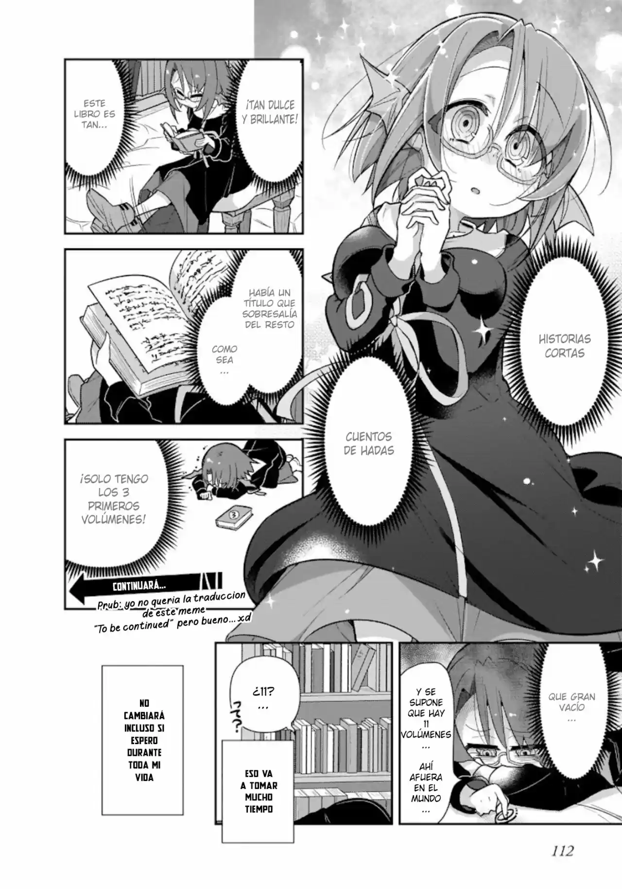 GOBLIN IS VERY STRONG - Capítulo 31 - Página 3 - LectorTMOo