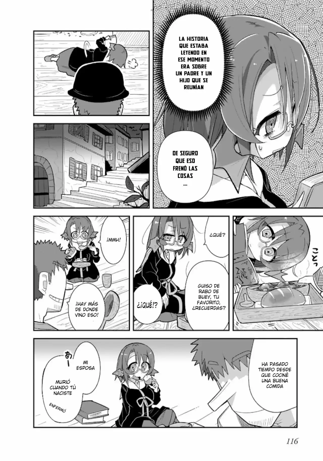 GOBLIN IS VERY STRONG - Capítulo 31 - Página 7 - LectorTMOo