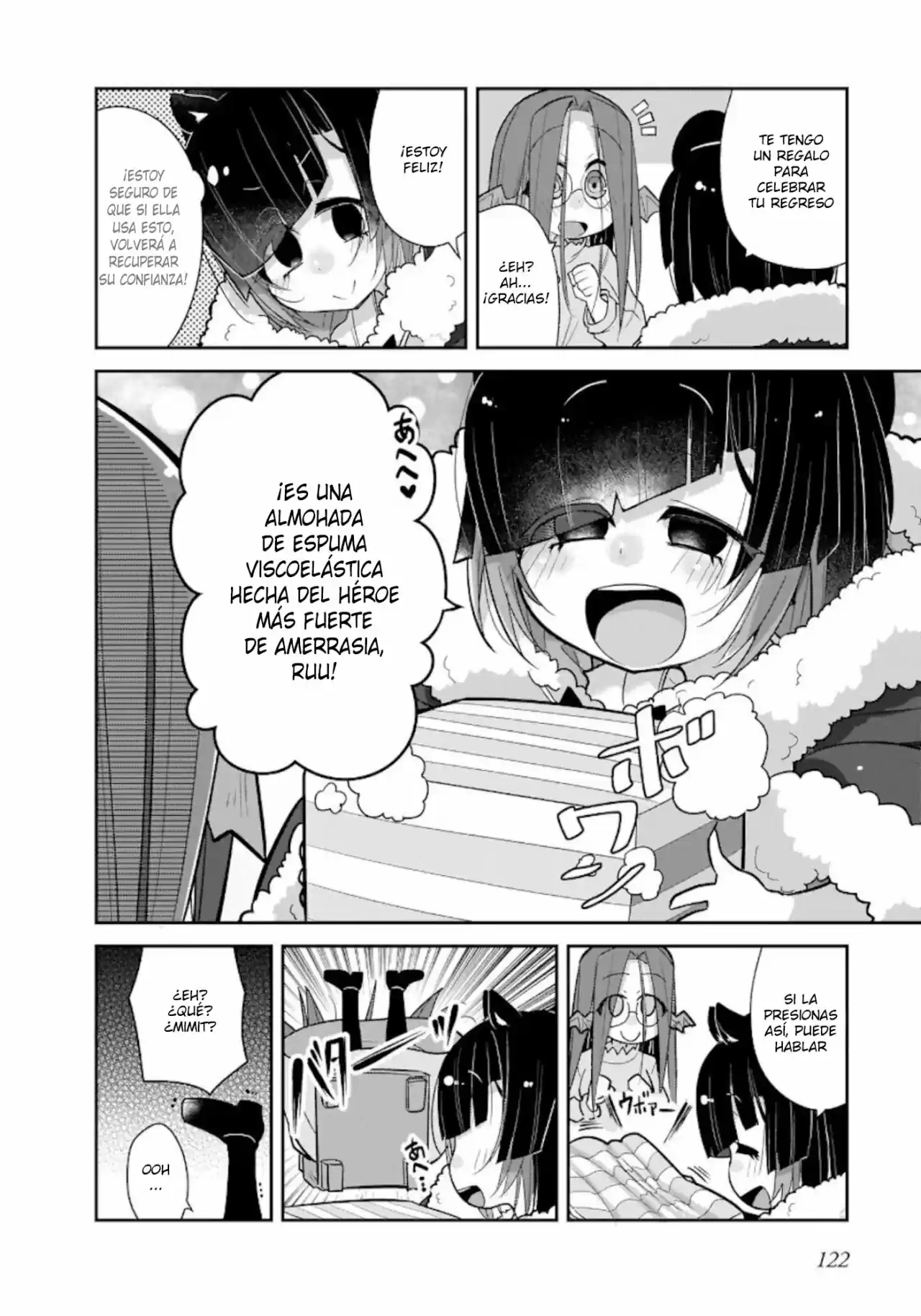 GOBLIN IS VERY STRONG - Capítulo 31 - Página 13 - LectorTMOo
