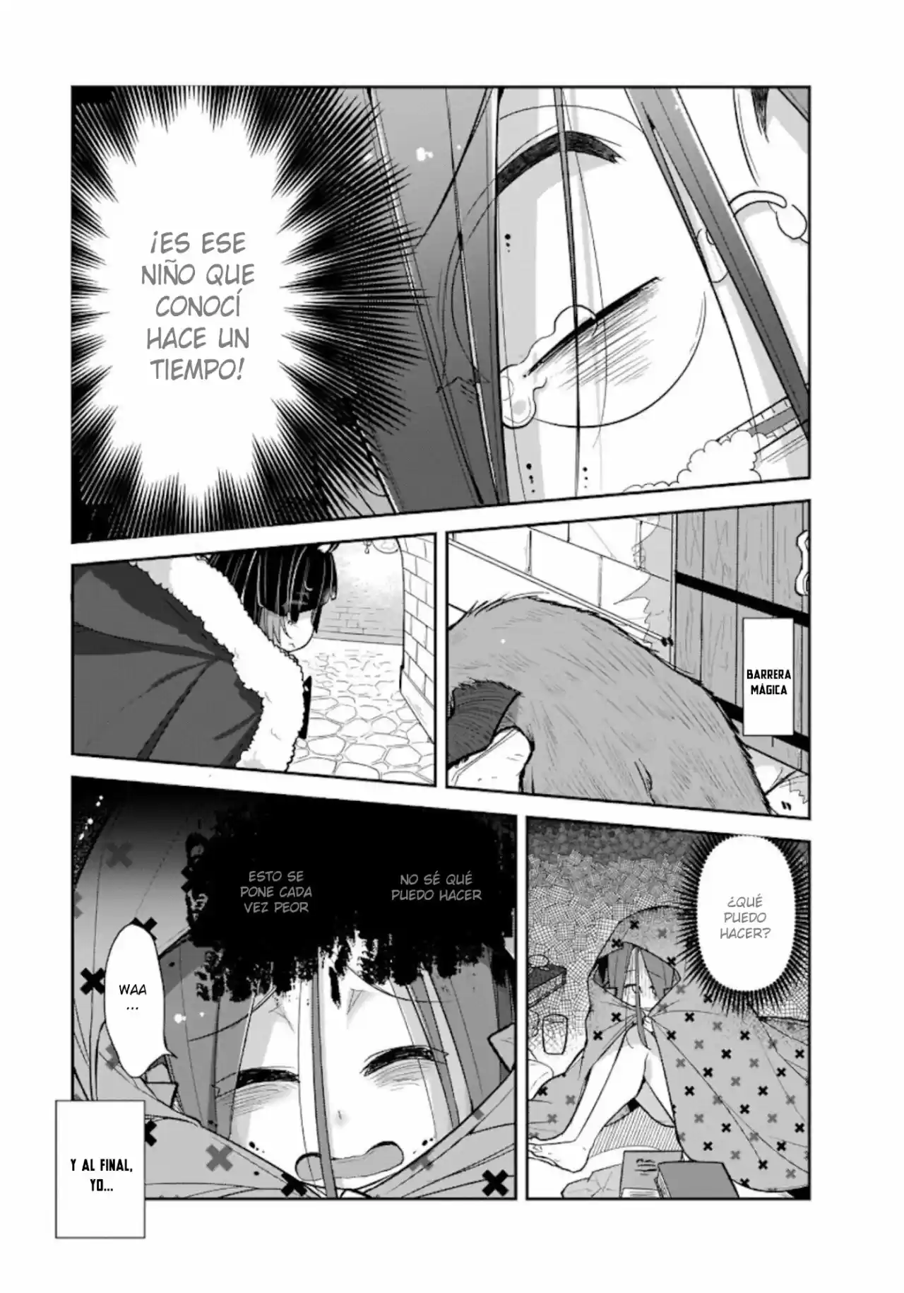 GOBLIN IS VERY STRONG - Capítulo 31 - Página 14 - LectorTMOo