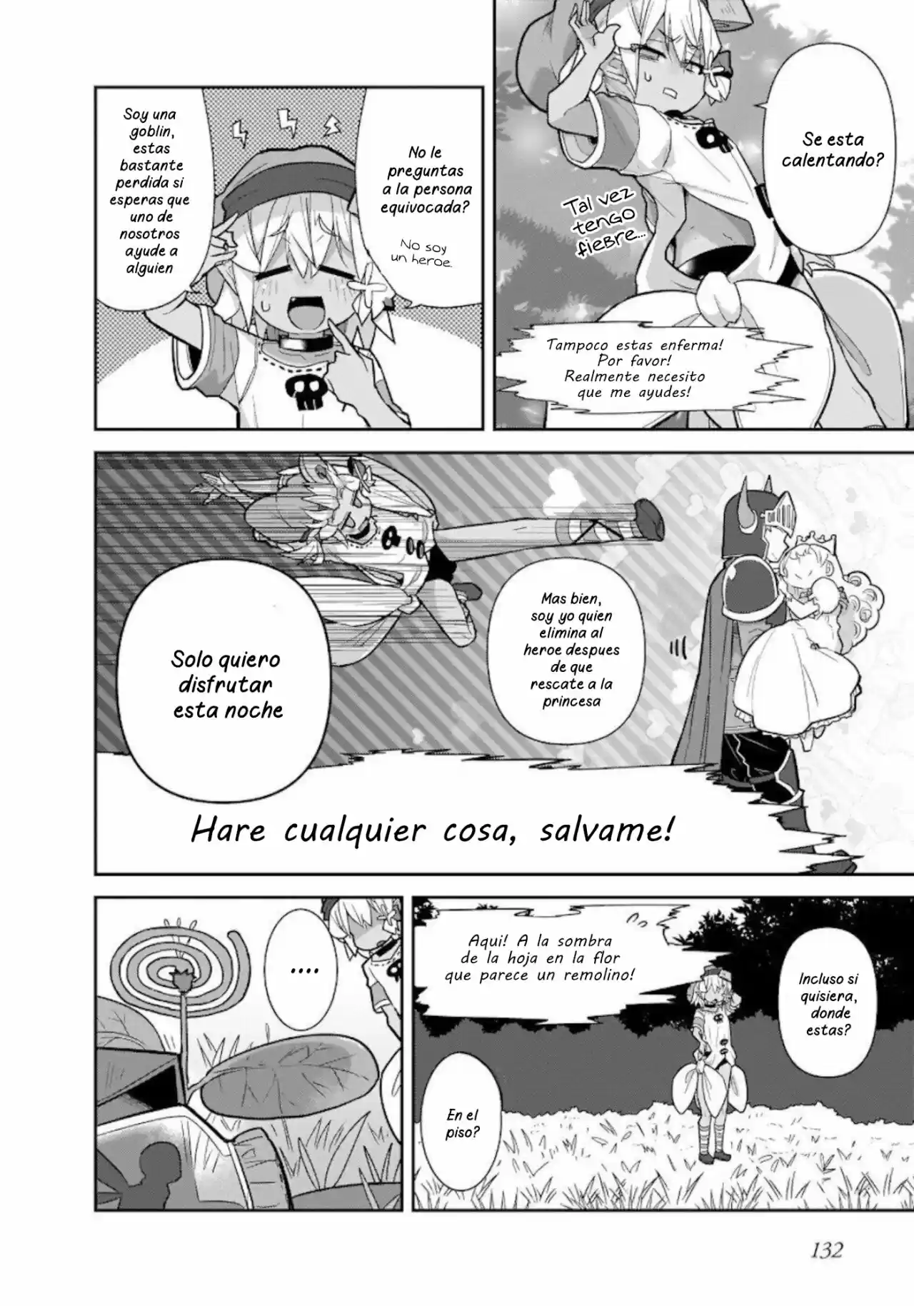 GOBLIN IS VERY STRONG - Capítulo 32 - Página 3 - LectorTMOo