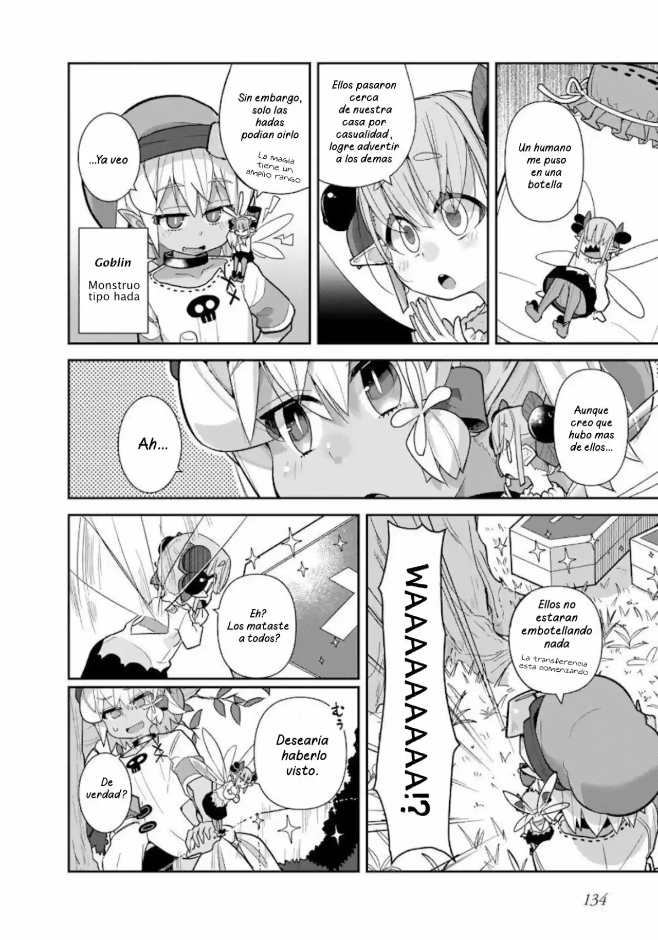 GOBLIN IS VERY STRONG - Capítulo 32 - Página 5 - LectorTMOo