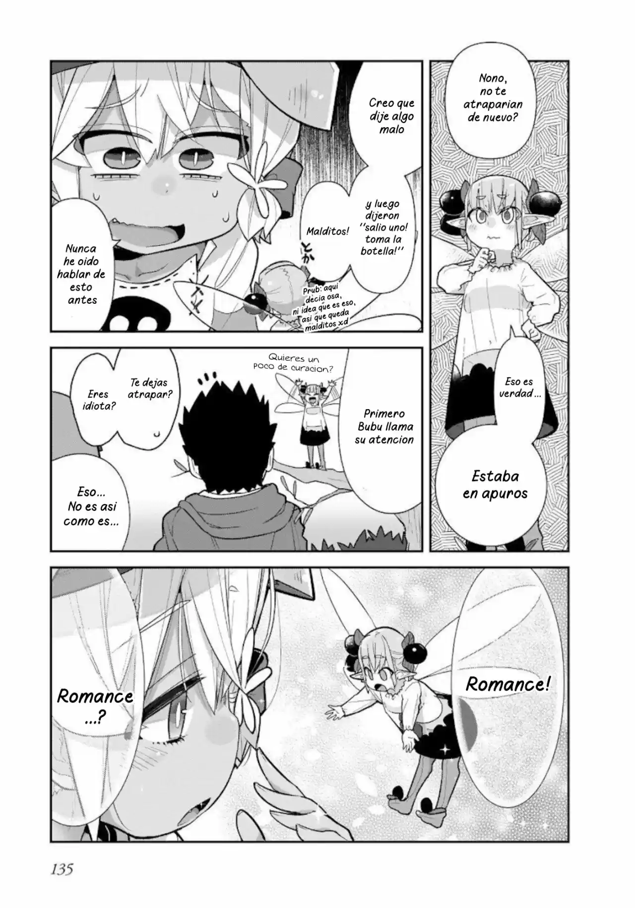 GOBLIN IS VERY STRONG - Capítulo 32 - Página 6 - LectorTMOo
