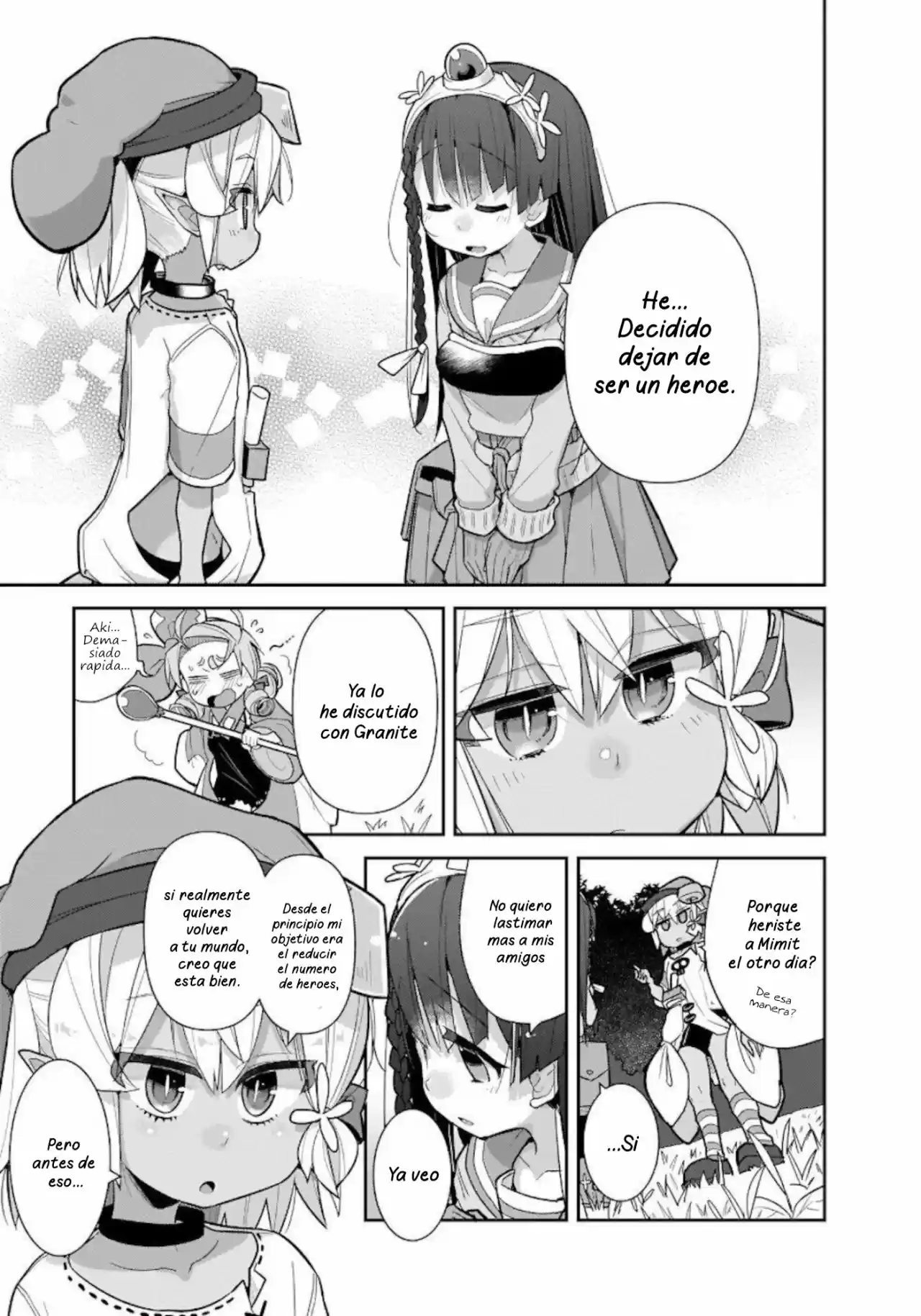 GOBLIN IS VERY STRONG - Capítulo 32 - Página 10 - LectorTMOo