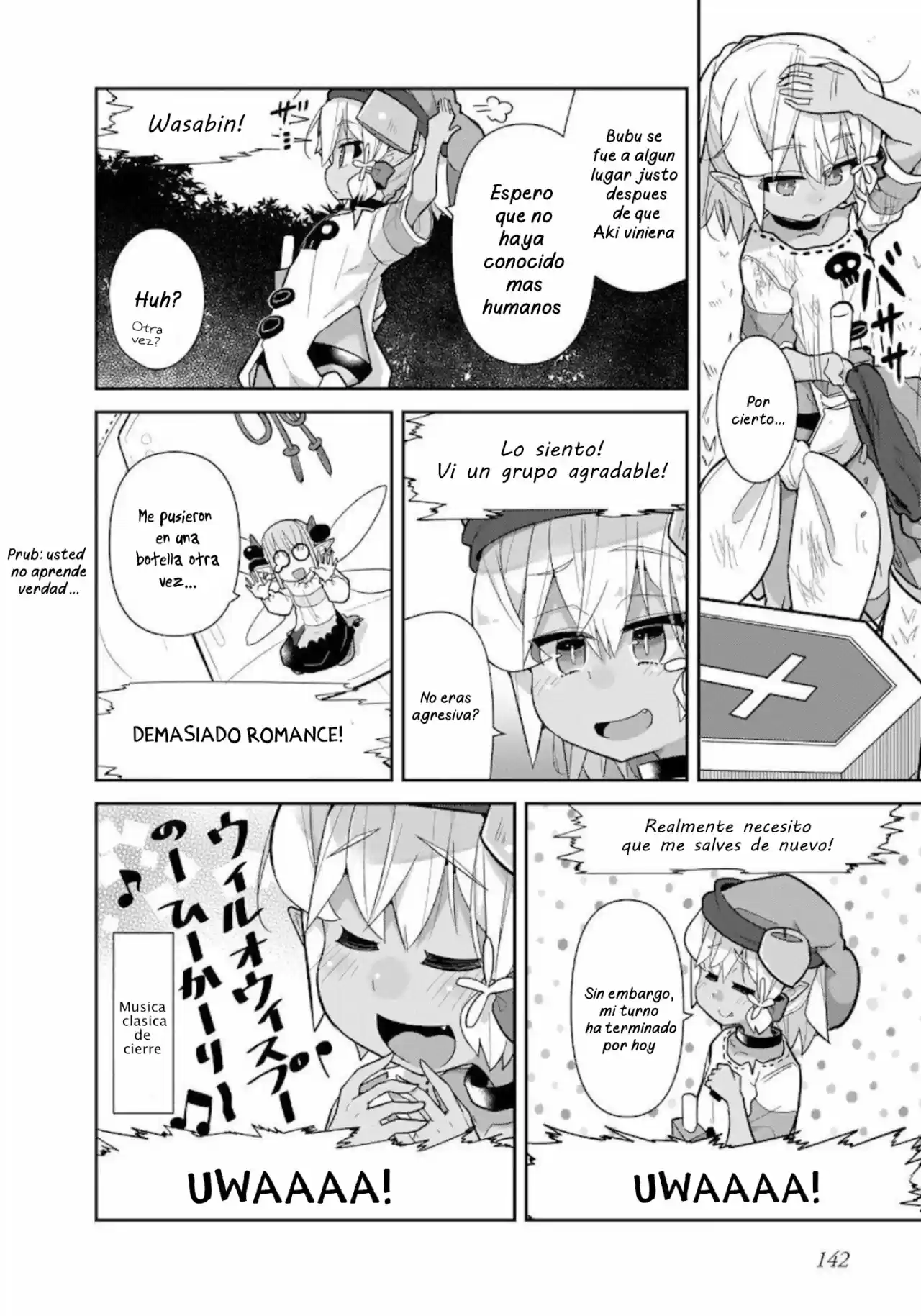 GOBLIN IS VERY STRONG - Capítulo 32 - Página 13 - LectorTMOo