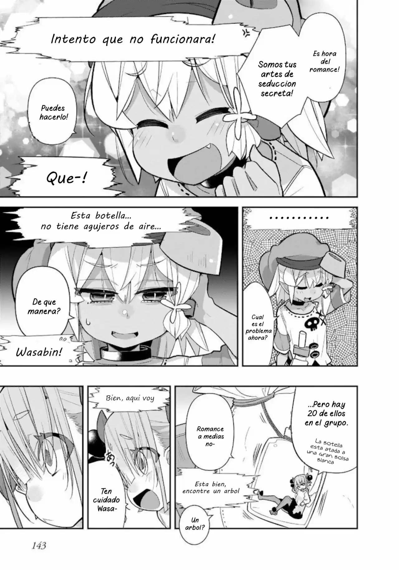 GOBLIN IS VERY STRONG - Capítulo 32 - Página 14 - LectorTMOo