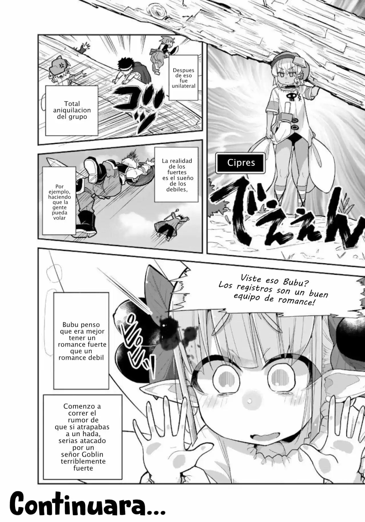 GOBLIN IS VERY STRONG - Capítulo 32 - Página 15 - LectorTMOo