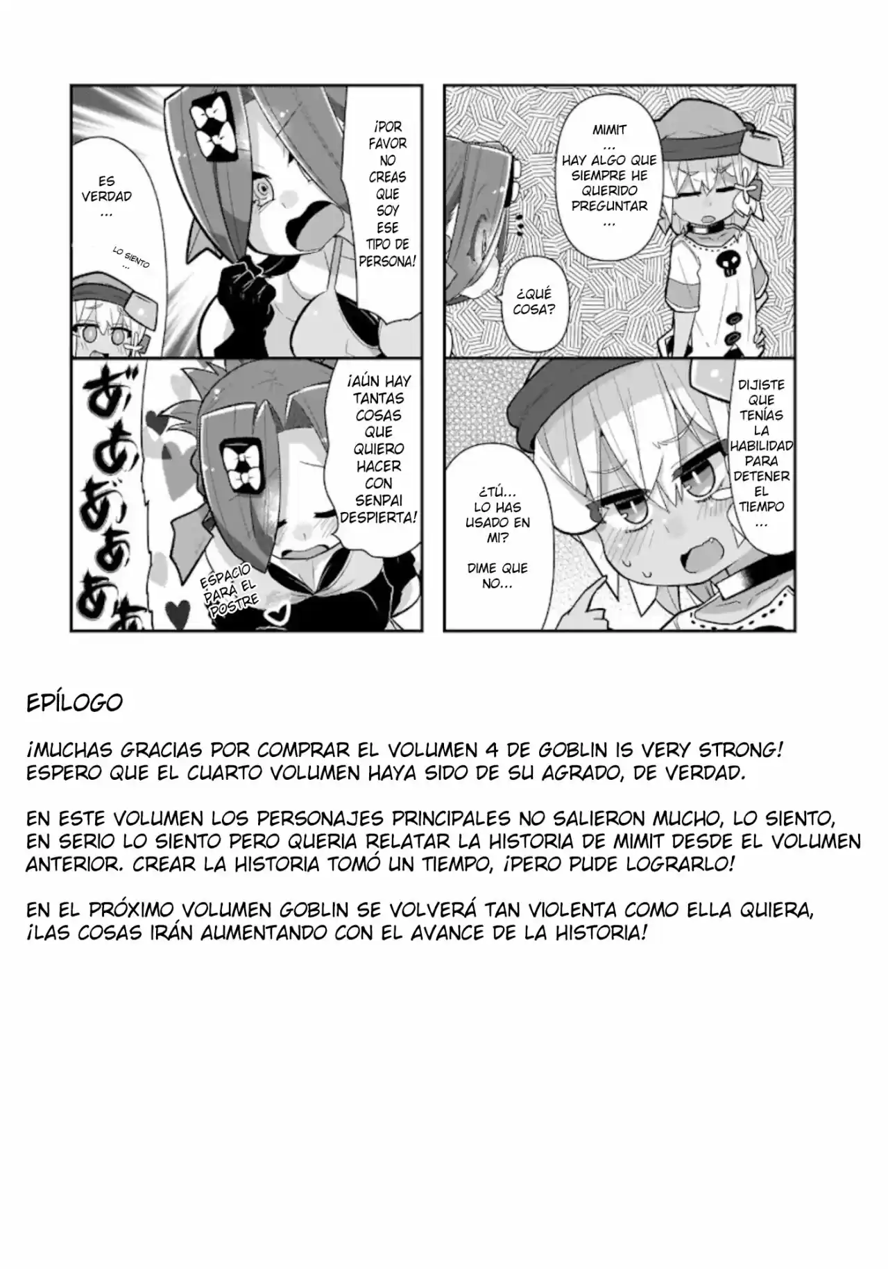 GOBLIN IS VERY STRONG - Capítulo 32 - Página 16 - LectorTMOo