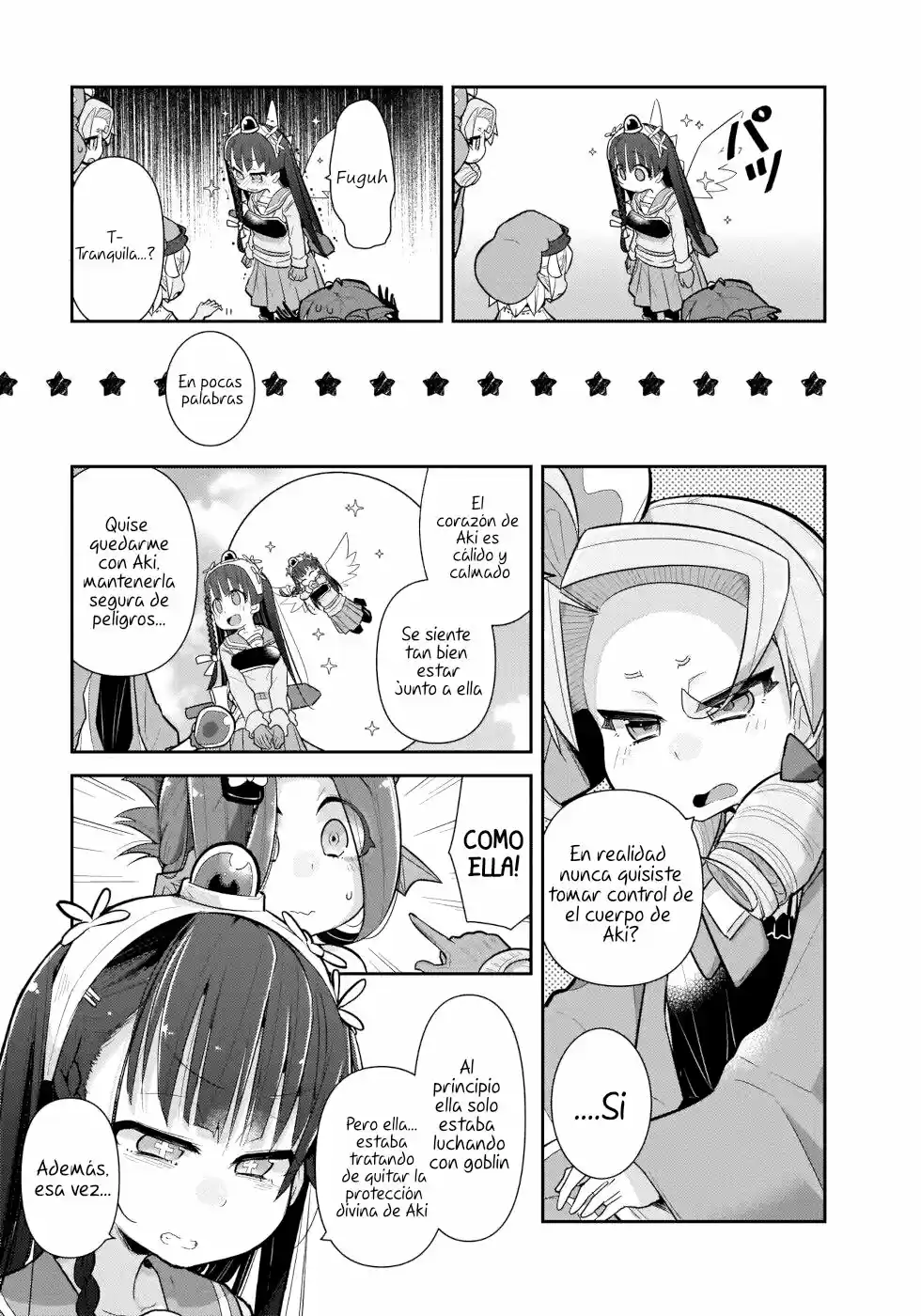 GOBLIN IS VERY STRONG - Capítulo 33 - Página 12 - LectorTMOo