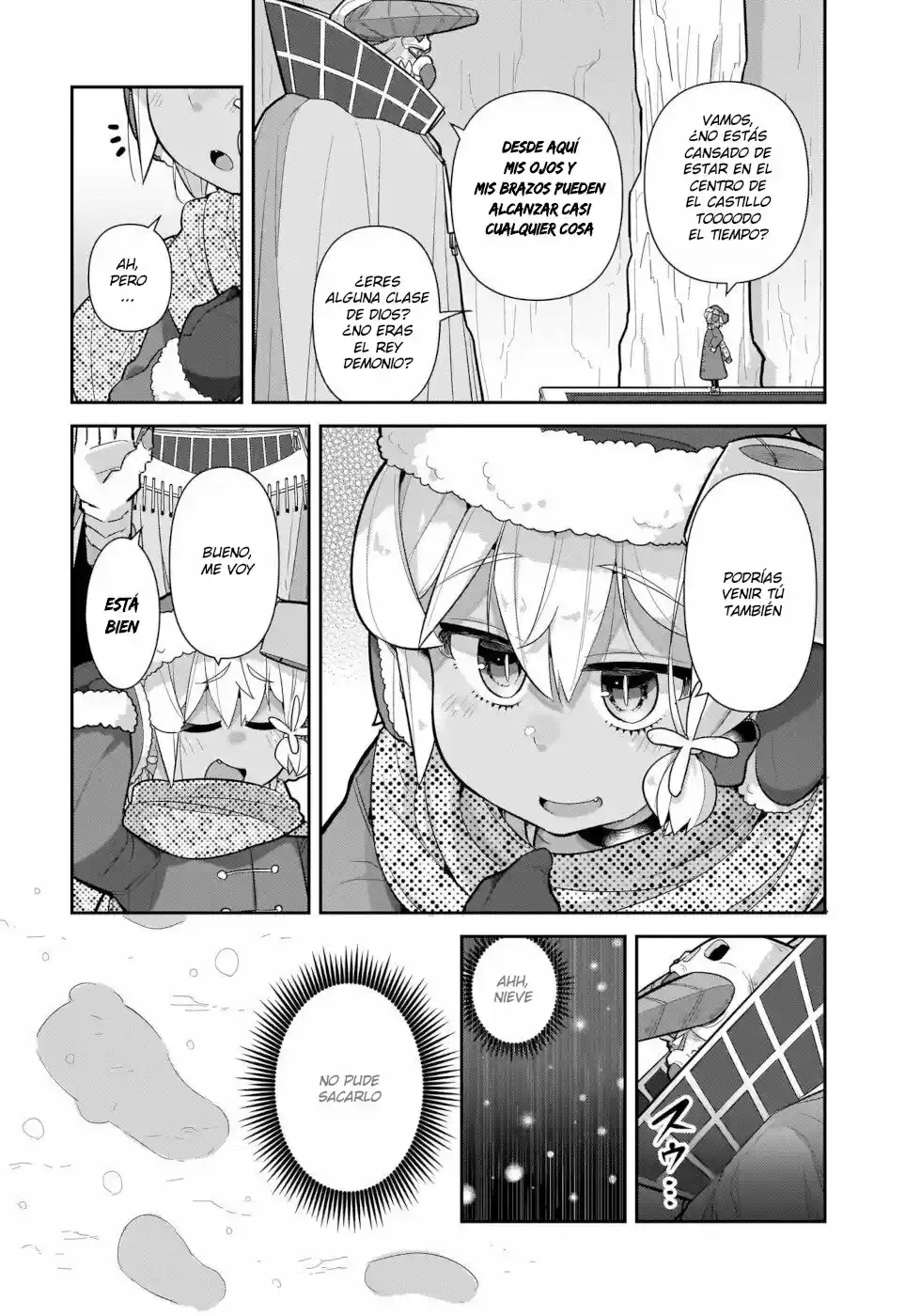 GOBLIN IS VERY STRONG - Capítulo 34 - Página 6 - LectorTMOo