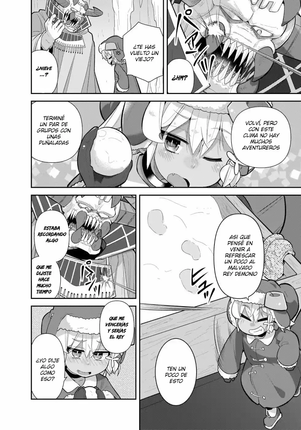 GOBLIN IS VERY STRONG - Capítulo 34 - Página 15 - LectorTMOo