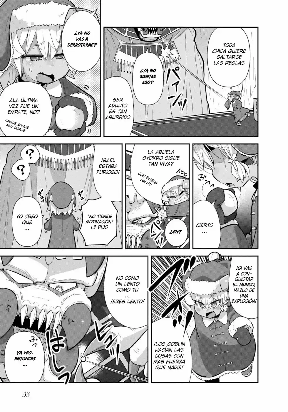 GOBLIN IS VERY STRONG - Capítulo 34 - Página 16 - LectorTMOo