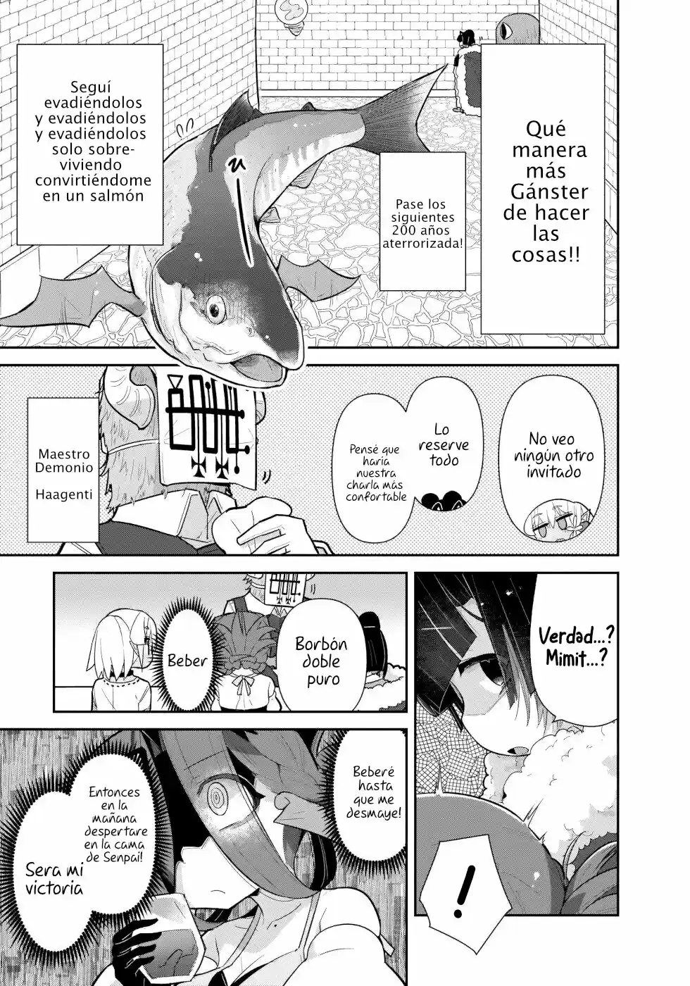 GOBLIN IS VERY STRONG - Capítulo 35 - Página 4 - LectorTMOo