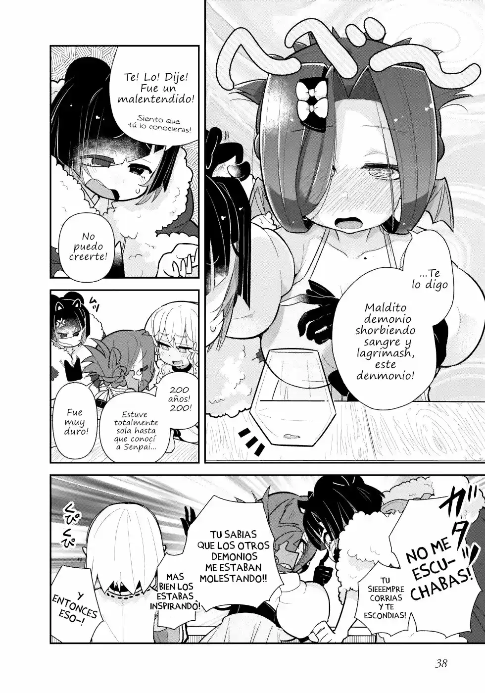 GOBLIN IS VERY STRONG - Capítulo 35 - Página 5 - LectorTMOo