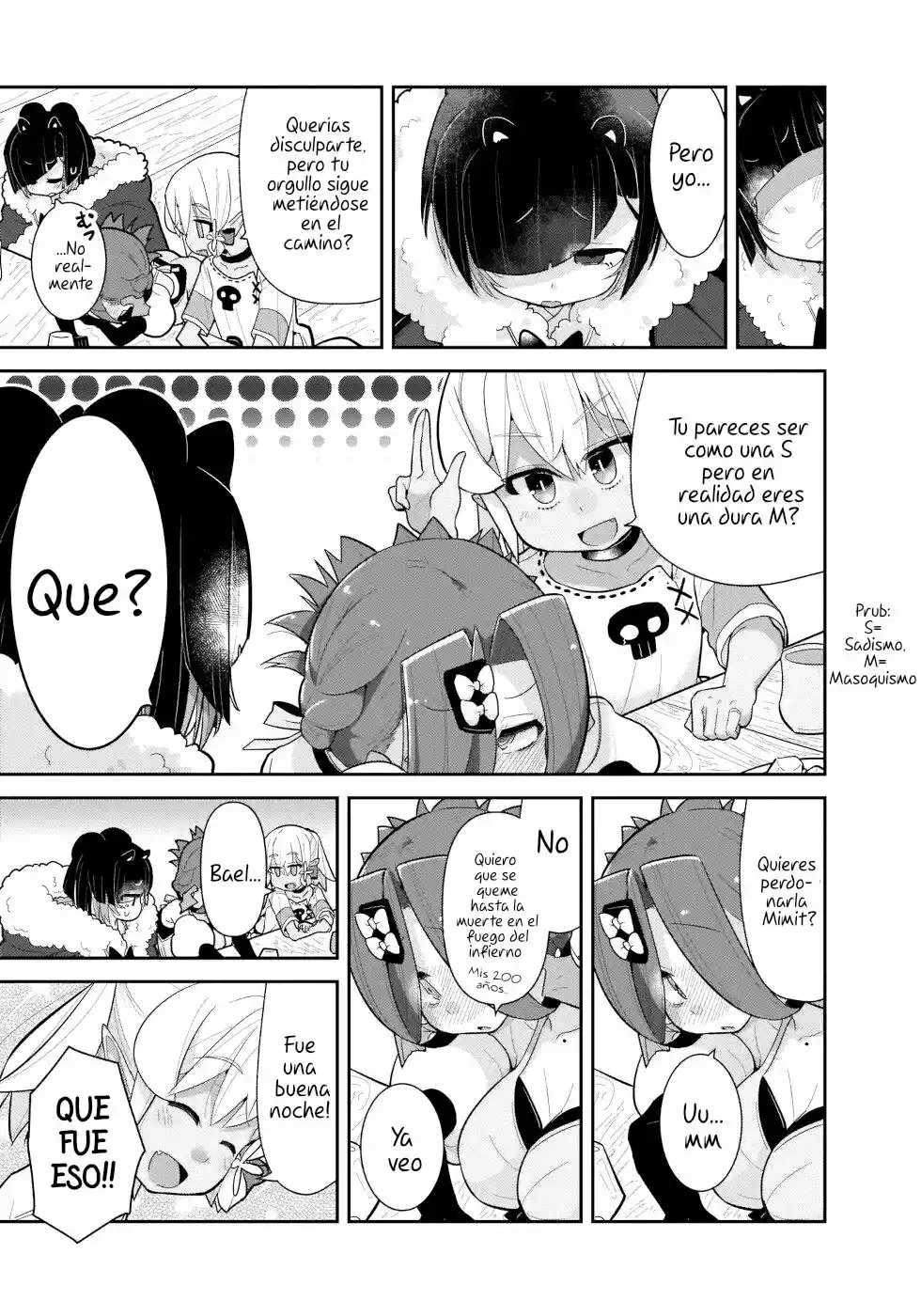 GOBLIN IS VERY STRONG - Capítulo 35 - Página 6 - LectorTMOo