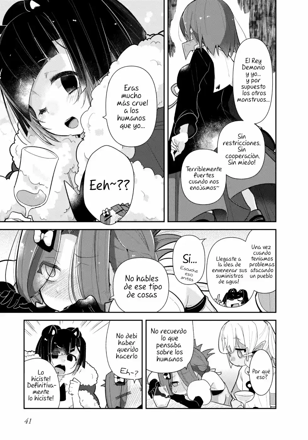 GOBLIN IS VERY STRONG - Capítulo 35 - Página 8 - LectorTMOo