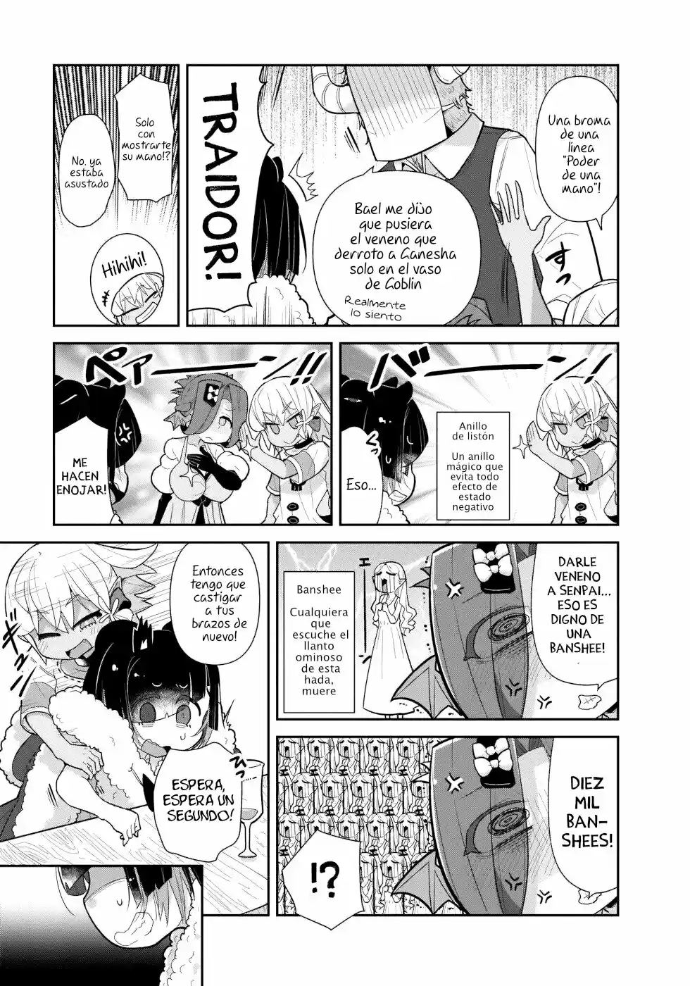 GOBLIN IS VERY STRONG - Capítulo 35 - Página 10 - LectorTMOo