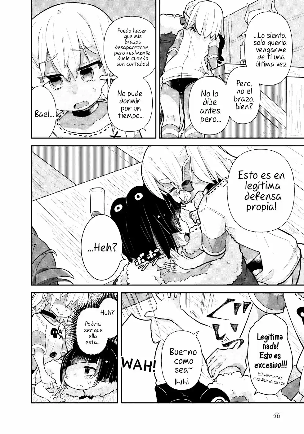 GOBLIN IS VERY STRONG - Capítulo 35 - Página 11 - LectorTMOo