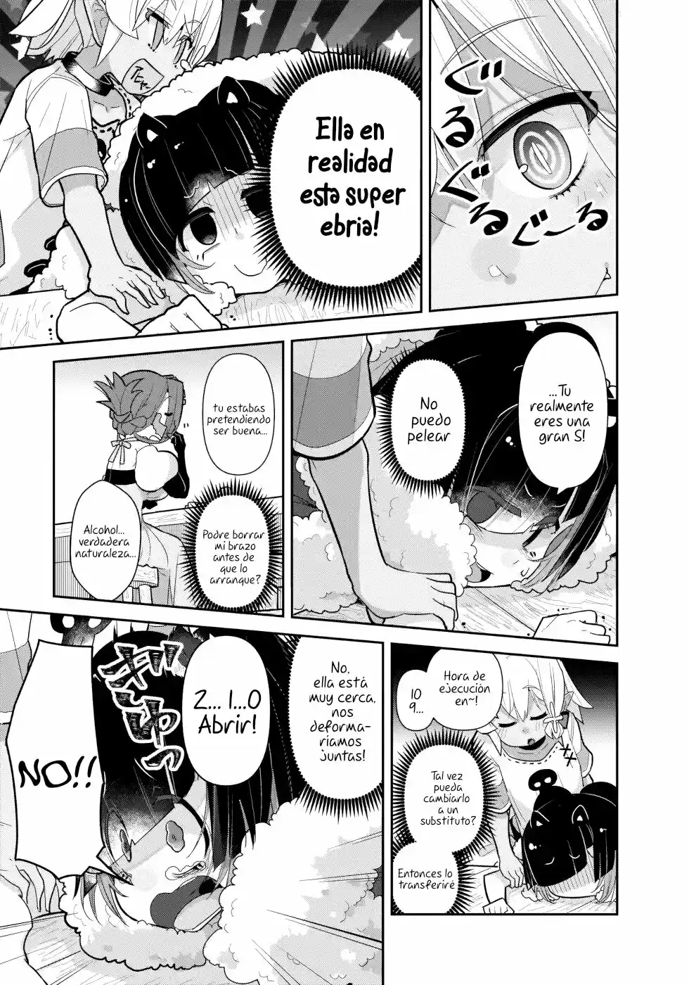 GOBLIN IS VERY STRONG - Capítulo 35 - Página 12 - LectorTMOo