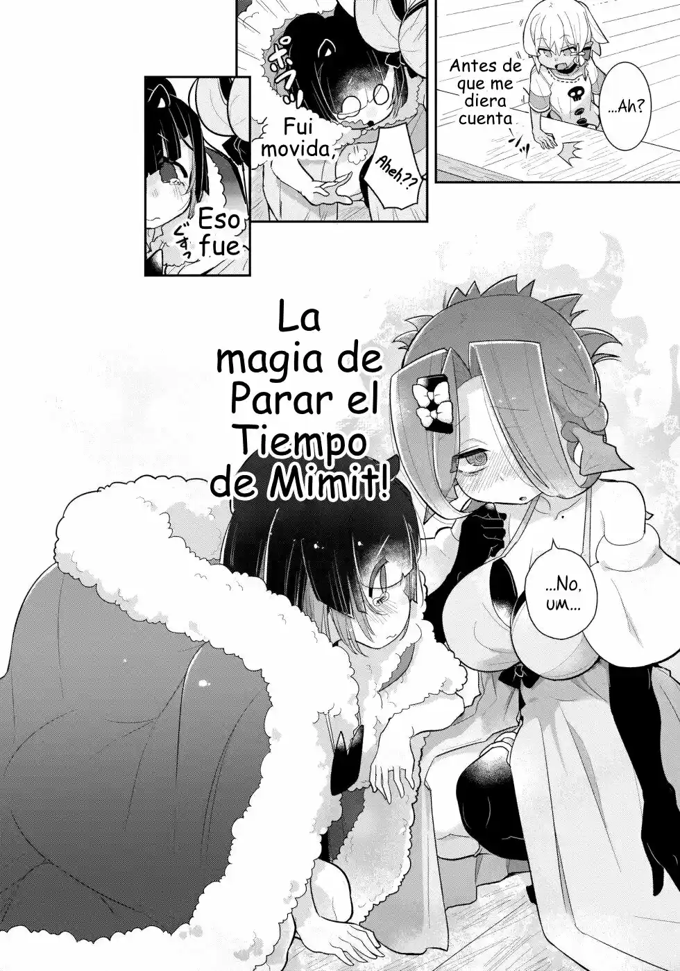 GOBLIN IS VERY STRONG - Capítulo 35 - Página 13 - LectorTMOo