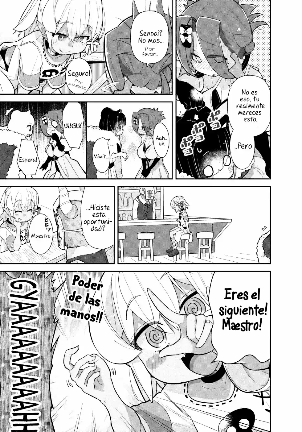 GOBLIN IS VERY STRONG - Capítulo 35 - Página 14 - LectorTMOo