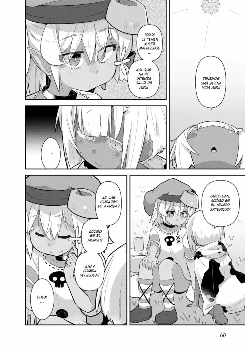 GOBLIN IS VERY STRONG - Capítulo 36 - Página 9 - LectorTMOo