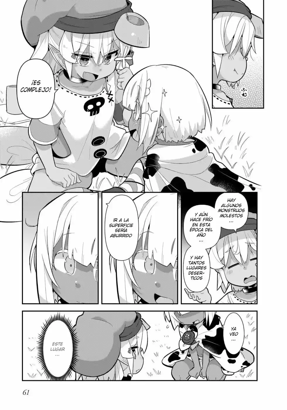 GOBLIN IS VERY STRONG - Capítulo 36 - Página 10 - LectorTMOo