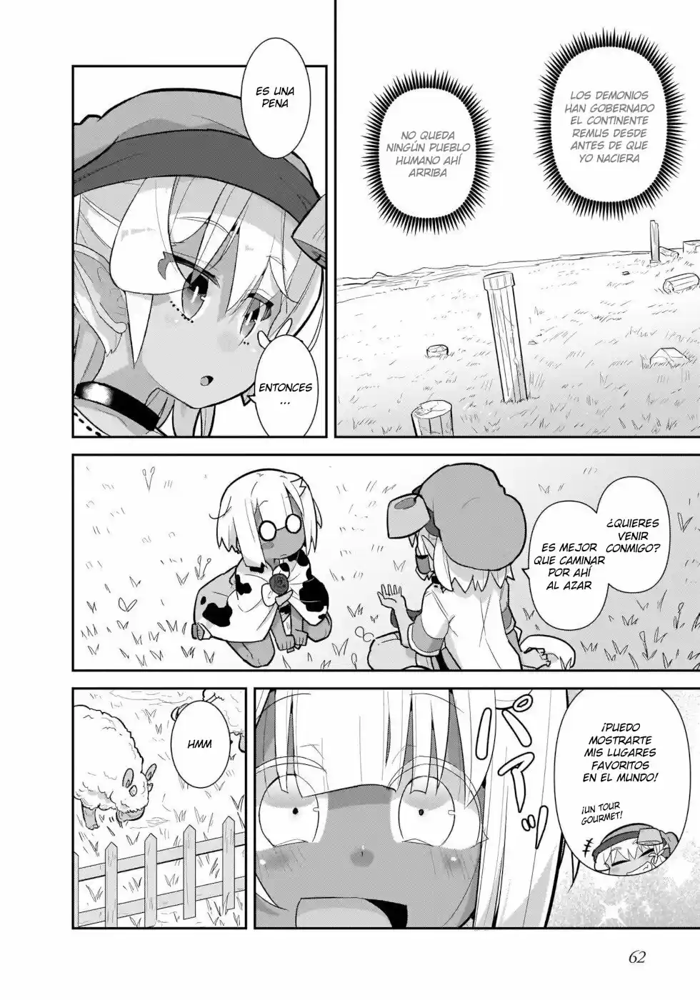 GOBLIN IS VERY STRONG - Capítulo 36 - Página 11 - LectorTMOo