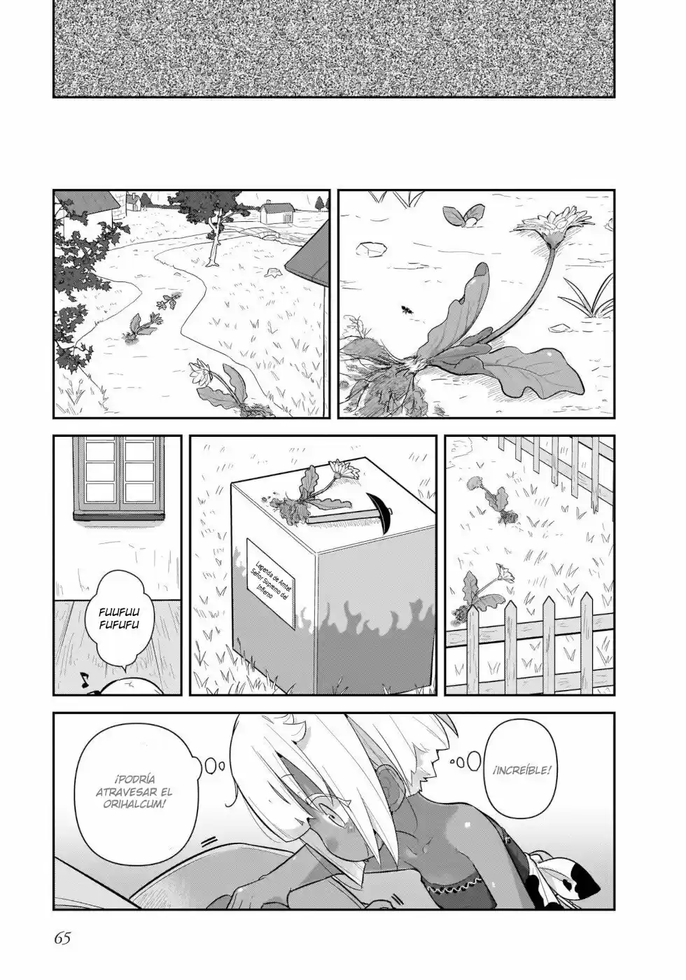 GOBLIN IS VERY STRONG - Capítulo 36 - Página 13 - LectorTMOo