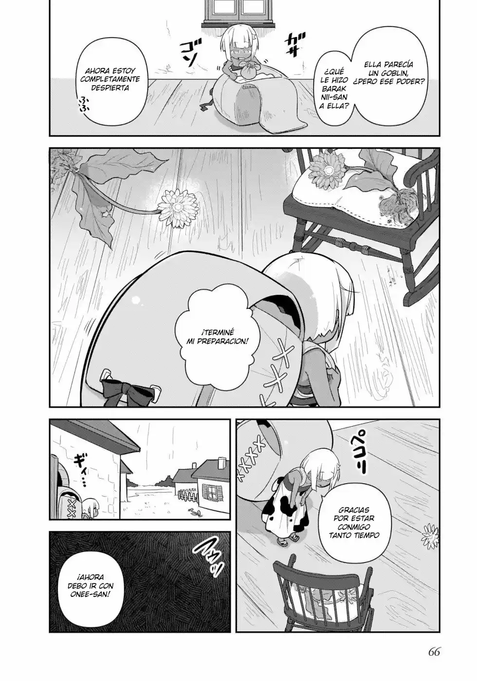 GOBLIN IS VERY STRONG - Capítulo 36 - Página 14 - LectorTMOo