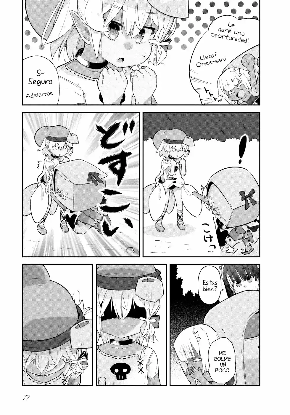 GOBLIN IS VERY STRONG - Capítulo 37 - Página 12 - LectorTMOo