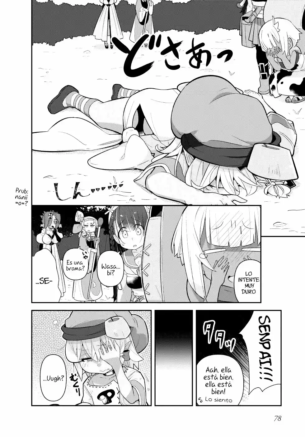 GOBLIN IS VERY STRONG - Capítulo 37 - Página 13 - LectorTMOo