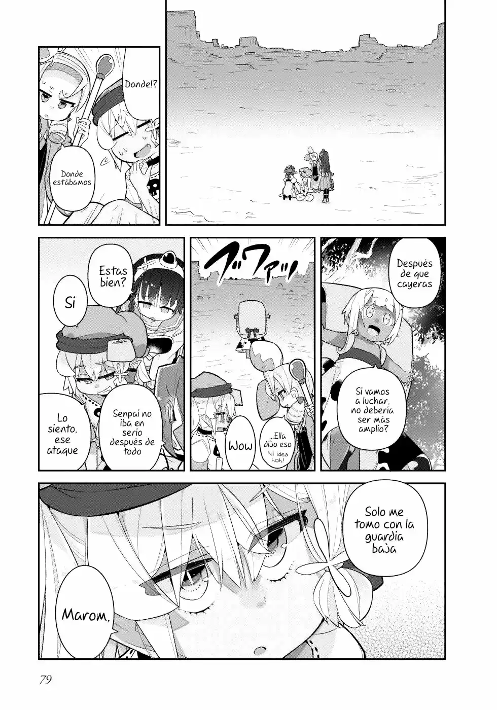 GOBLIN IS VERY STRONG - Capítulo 37 - Página 14 - LectorTMOo