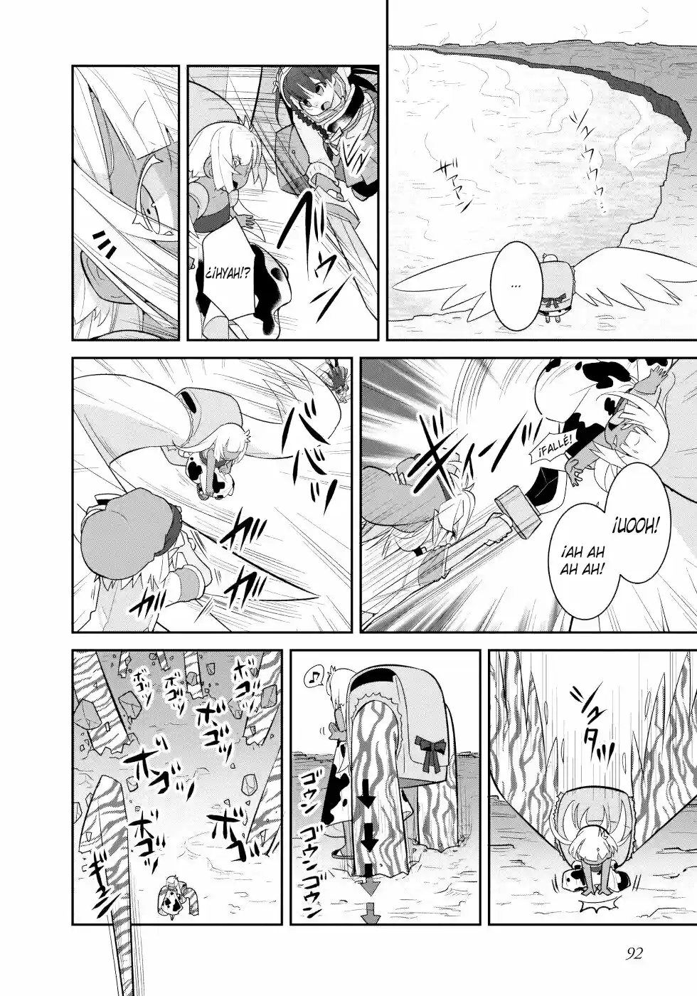 GOBLIN IS VERY STRONG - Capítulo 38 - Página 10 - LectorTMOo